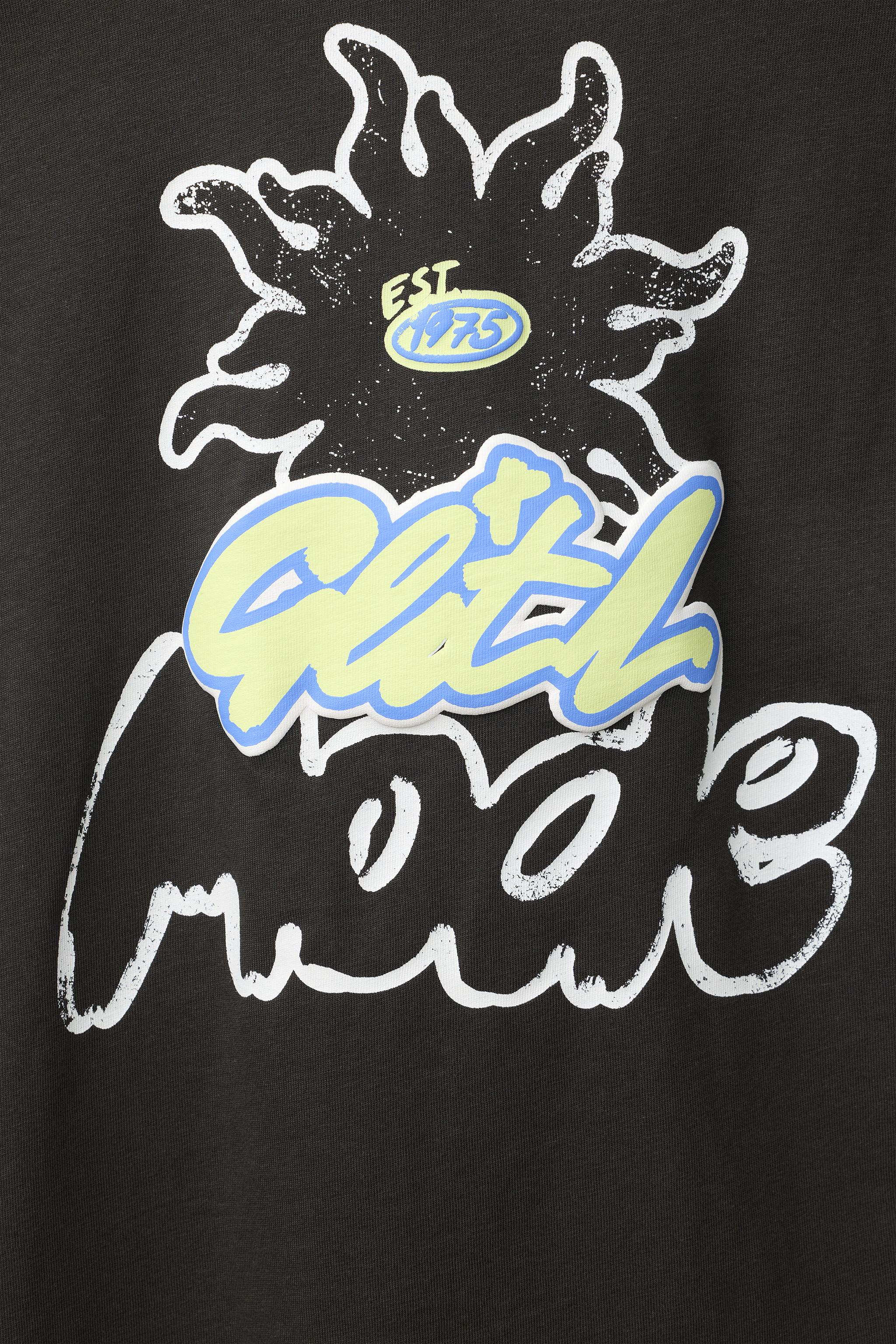 PRINTED T-SHIRT